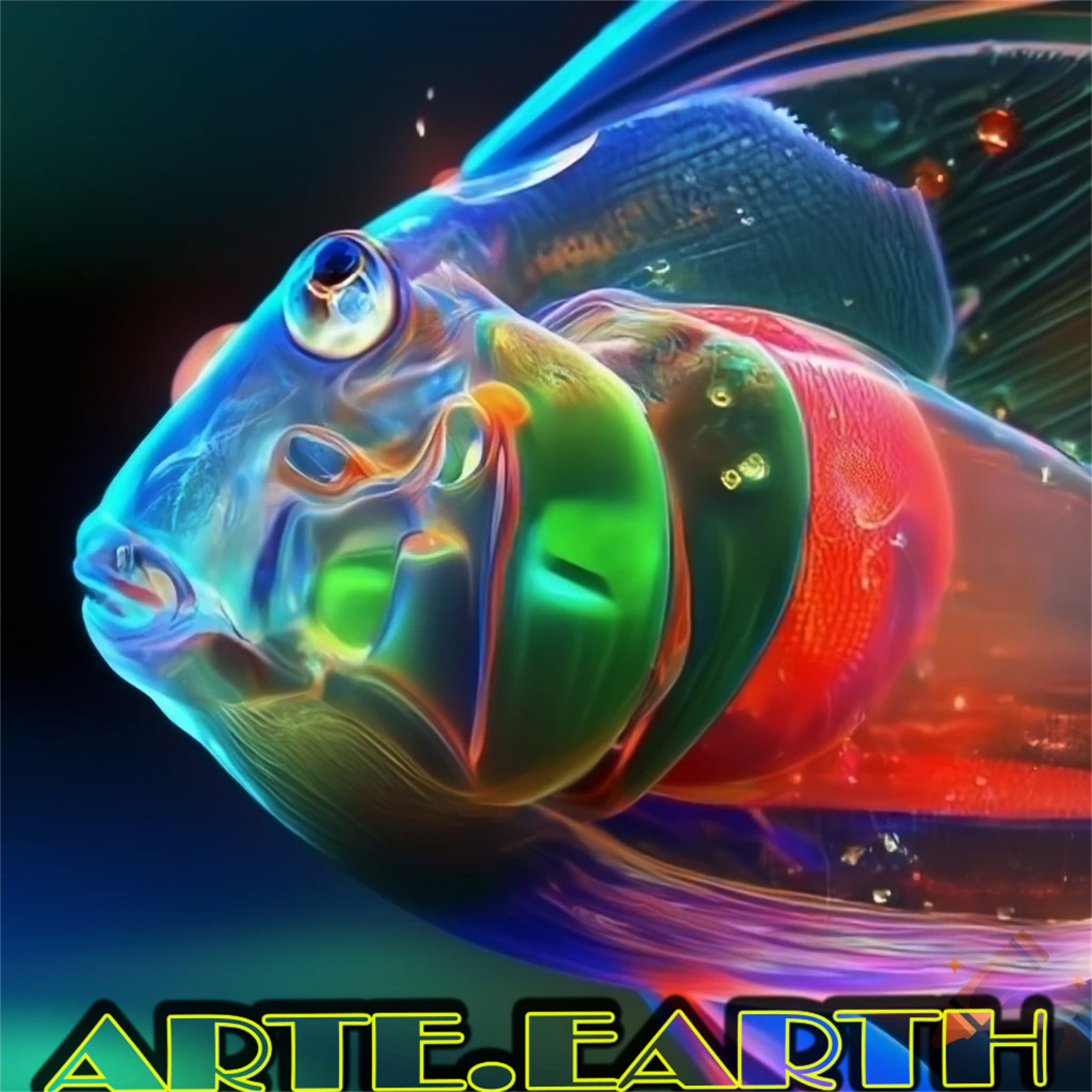 Endangered Species On Arte Earth
Multidimensional Art Exhibit
Created By Artist DAPACU
Most Colorful Species On Planet Earth
Art Museum And Art Gallery Artworks Show.